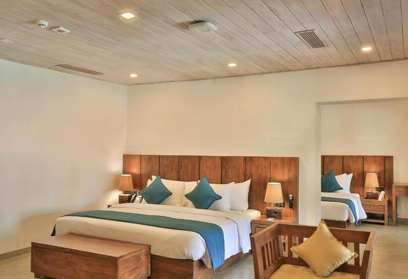 اتاق لوکس خانوادگی, Regenta Arie Lagoon Negombo