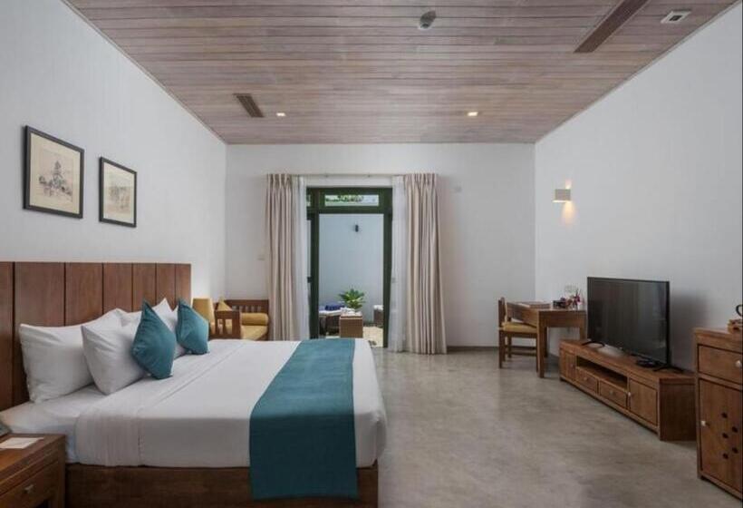 اتاق استاندارد با تخت بزرگ, Regenta Arie Lagoon Negombo