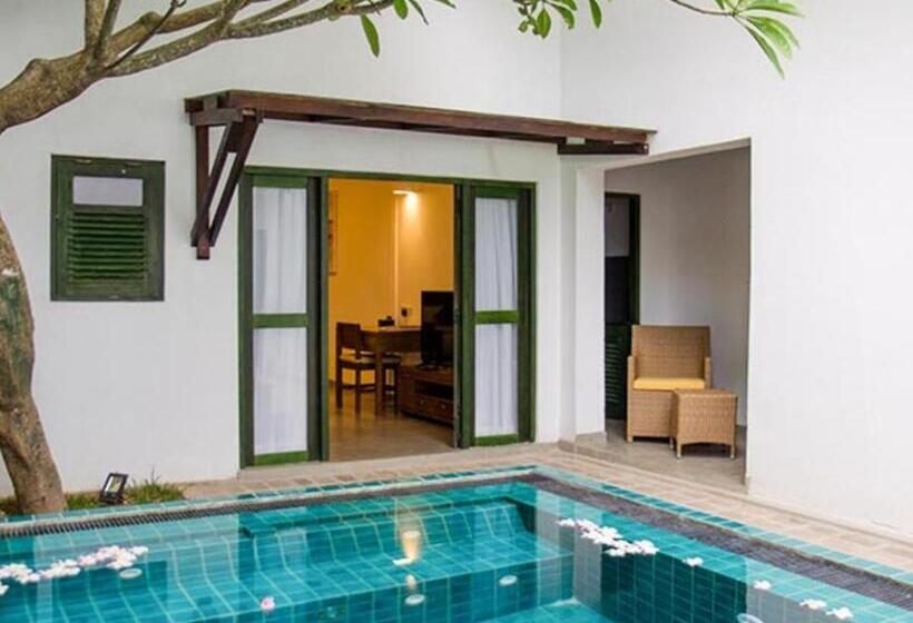 اتاق استاندارد با تخت بزرگ, Regenta Arie Lagoon Negombo