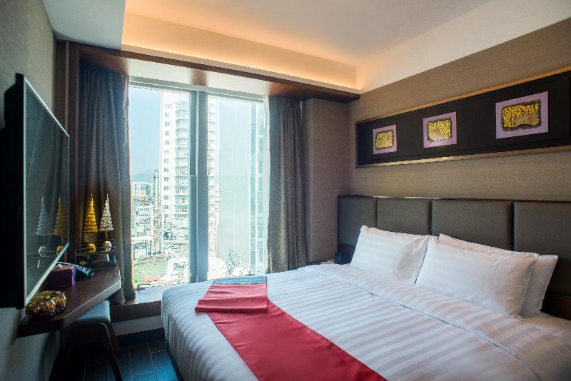 اتاق سوپریور با تخت بزرگ, Soravit On Granville