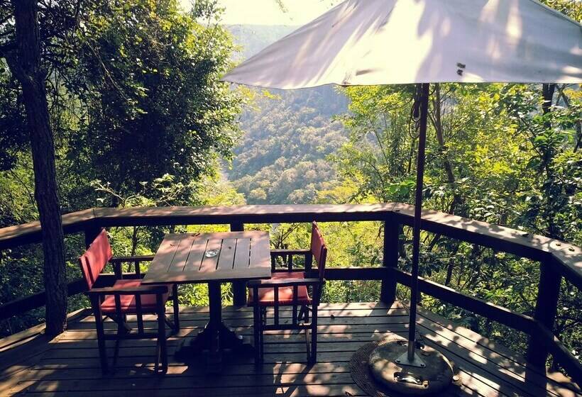 کلبه ییلاقی دلوکس یک خوابه, Tanamera Lodge