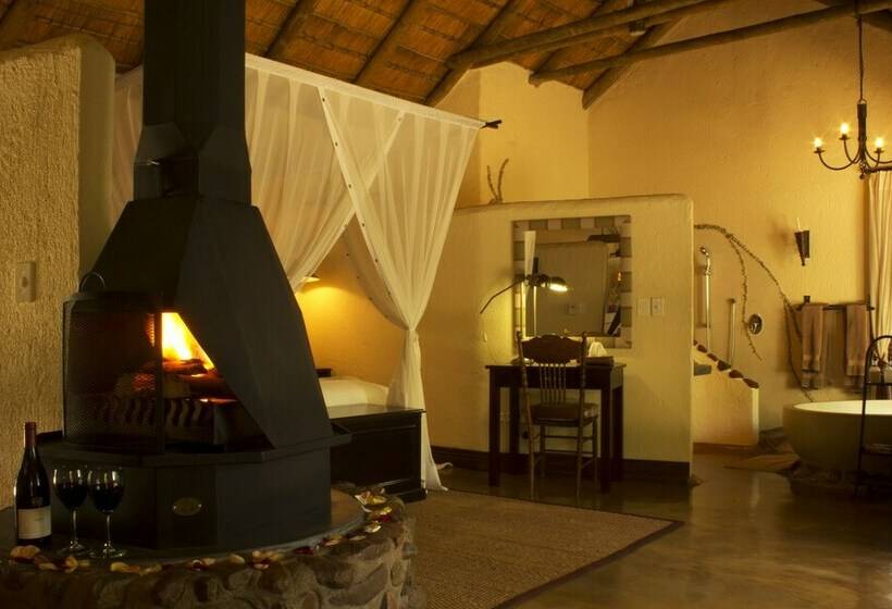 کلبه ییلاقی دلوکس یک خوابه, Tanamera Lodge