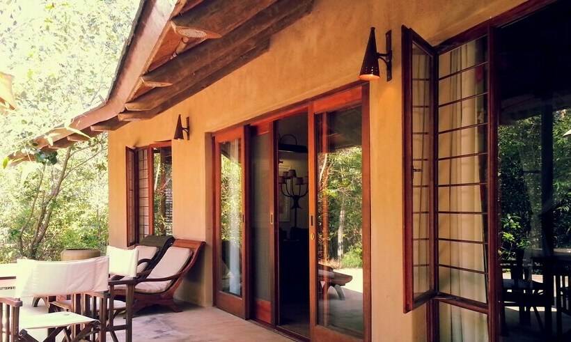 کلبه ییلاقی دلوکس یک خوابه, Tanamera Lodge