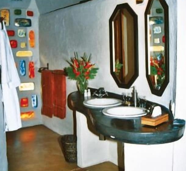 کلبه ییلاقی دلوکس یک خوابه, Tanamera Lodge