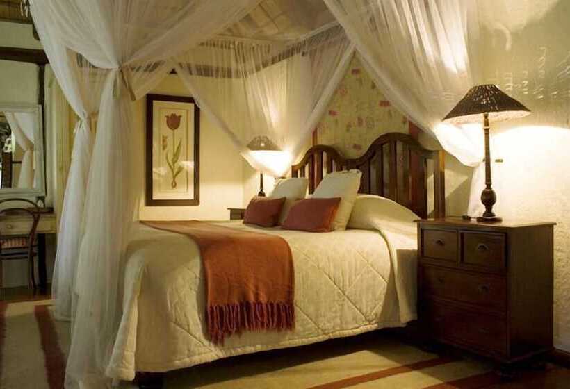 کلبه ییلاقی دلوکس یک خوابه, Tanamera Lodge