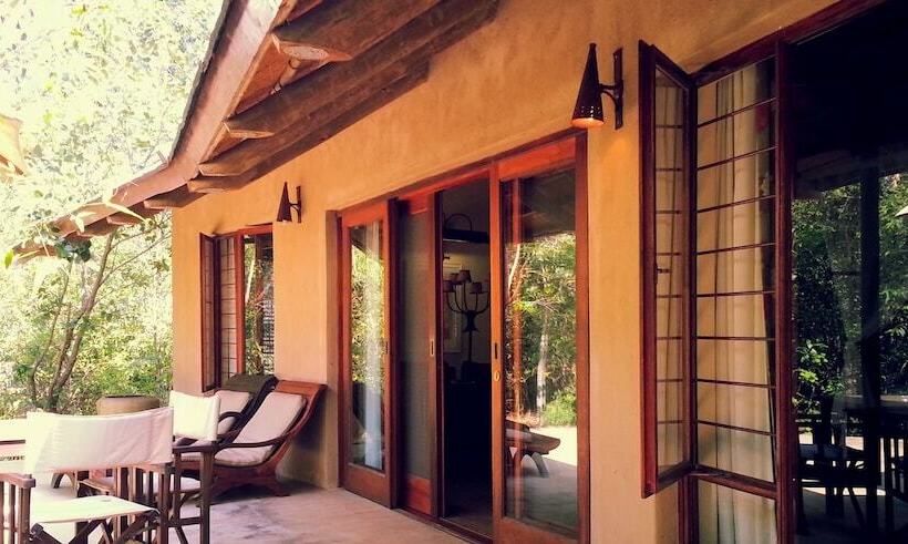 کلبه ییلاقی دلوکس یک خوابه, Tanamera Lodge