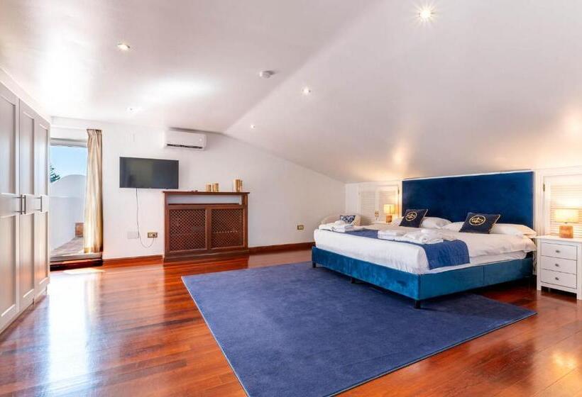 اتاق استاندارد با تراس, The Touch Puerto Banús