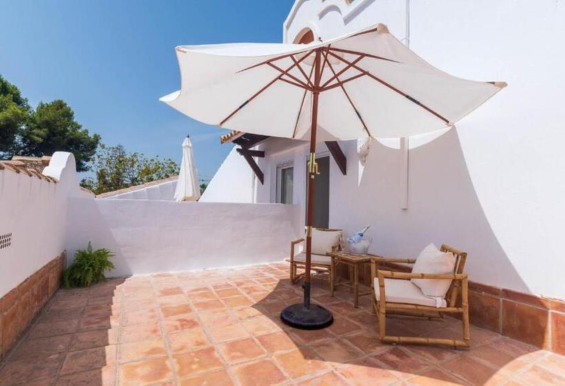 اتاق استاندارد با تراس, The Touch Puerto Banús