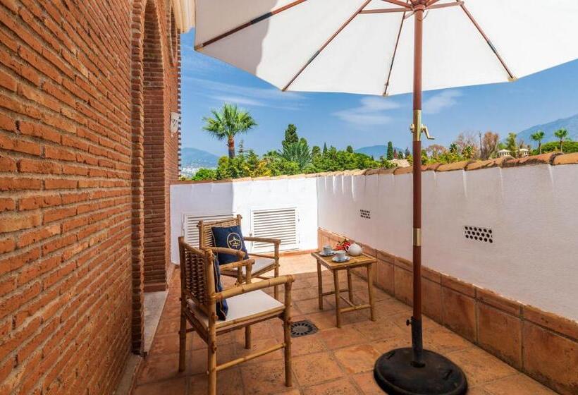 اتاق استاندارد با تراس, The Touch Puerto Banús