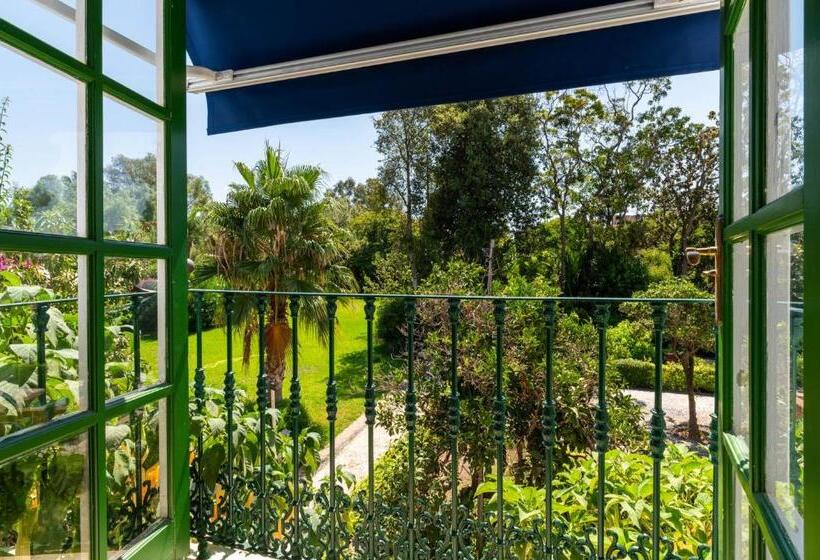 اتاق استاندارد چهارنفره با چشم‌انداز باغ, The Touch Puerto Banús