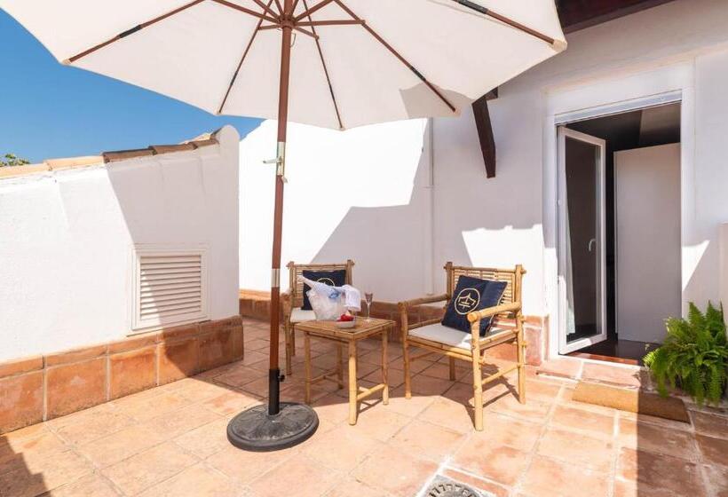 اتاق استاندارد با تراس, The Touch Puerto Banús