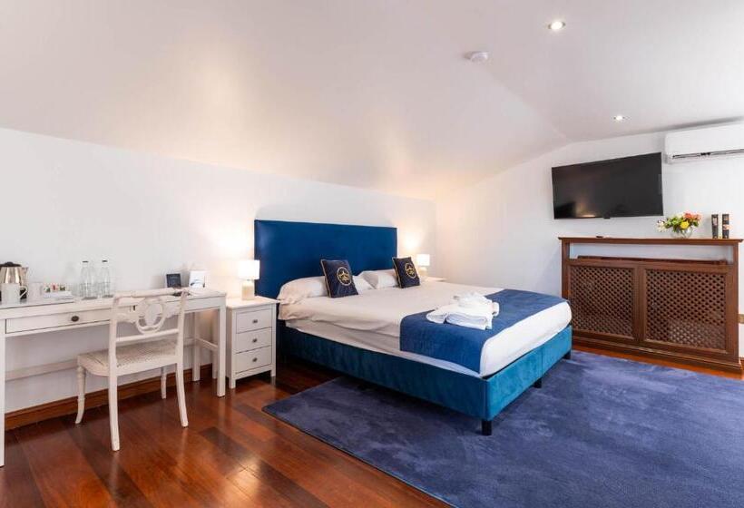 اتاق استاندارد با تراس, The Touch Puerto Banús