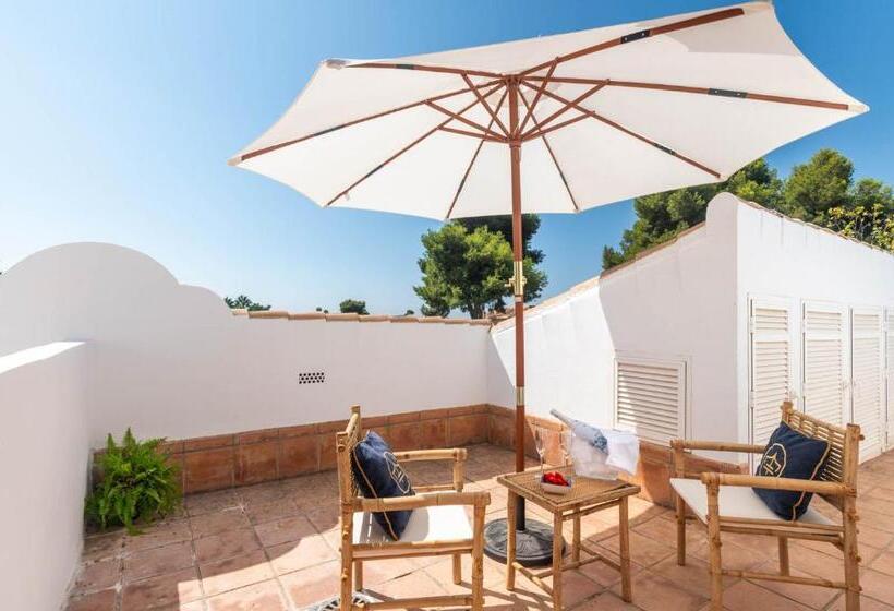 اتاق استاندارد با تراس, The Touch Puerto Banús