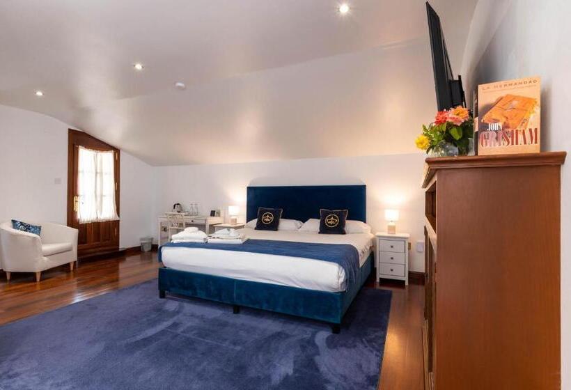 اتاق استاندارد با تراس, The Touch Puerto Banús