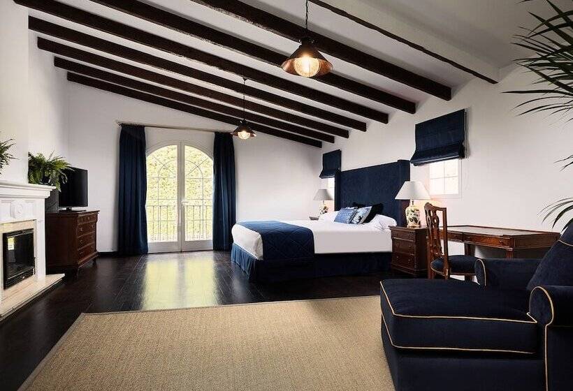 اتاق لوکس, The Touch Puerto Banús