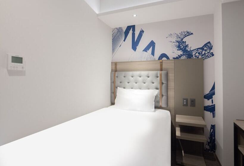اتاق استاندارد یک نفره, Travelodge Nagoya Sakae