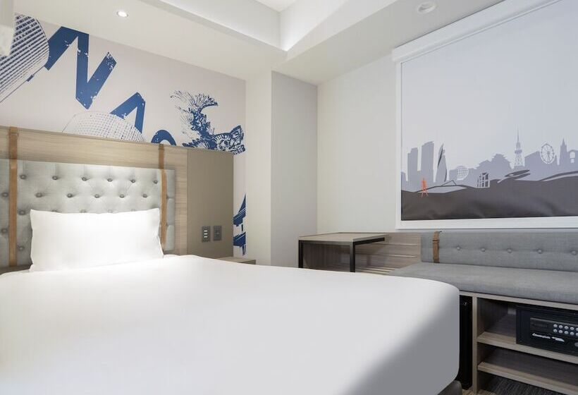 اتاق استاندارد یک نفره, Travelodge Nagoya Sakae