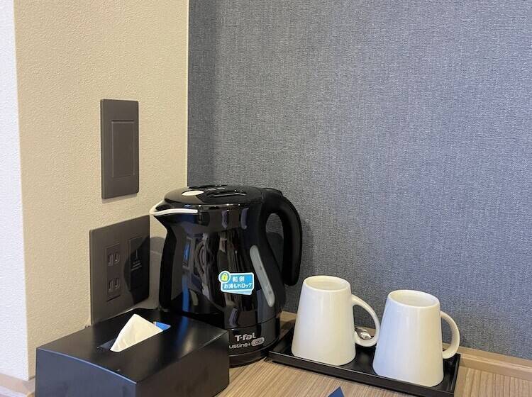 اتاق استاندارد, Travelodge Nagoya Sakae