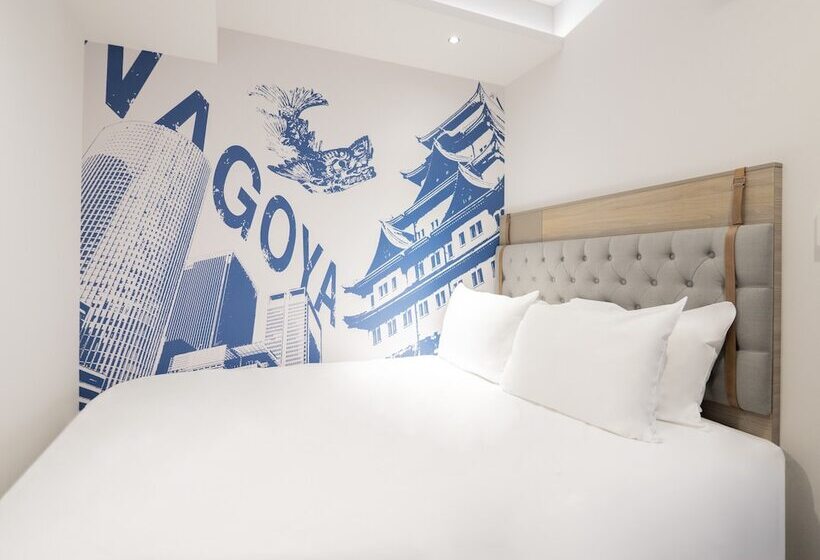 اتاق استاندارد, Travelodge Nagoya Sakae
