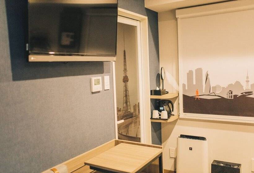 اتاق سوپریور, Travelodge Nagoya Sakae