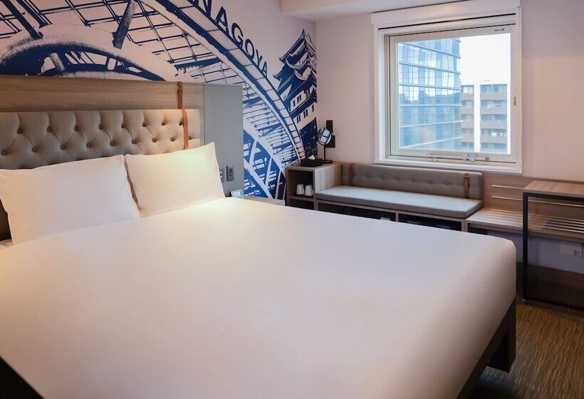 اتاق سوپریور, Travelodge Nagoya Sakae