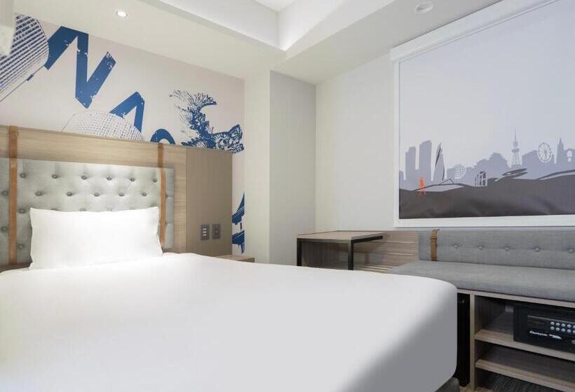 اتاق استاندارد یک نفره, Travelodge Nagoya Sakae