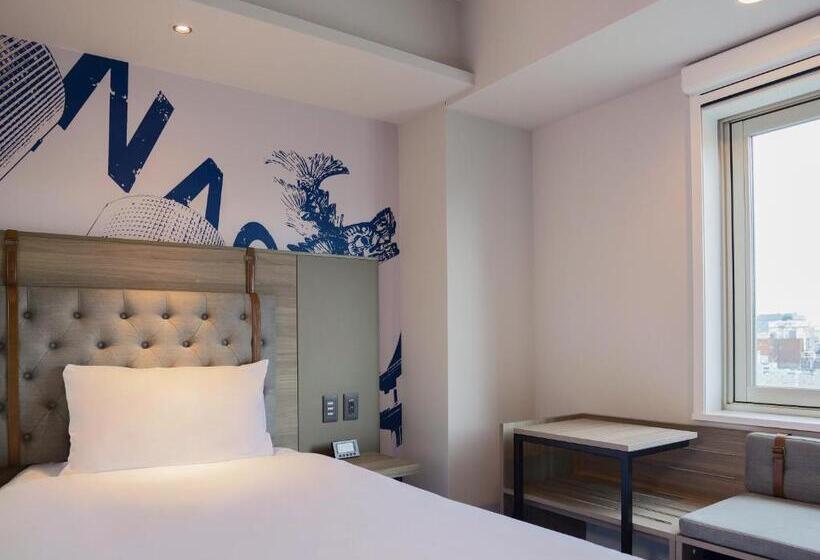 اتاق استاندارد یک نفره, Travelodge Nagoya Sakae