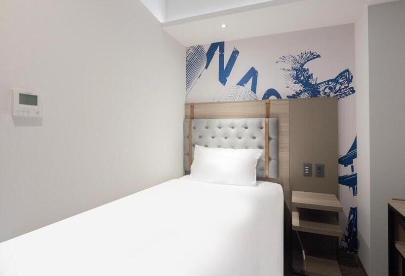 اتاق استاندارد یک نفره, Travelodge Nagoya Sakae