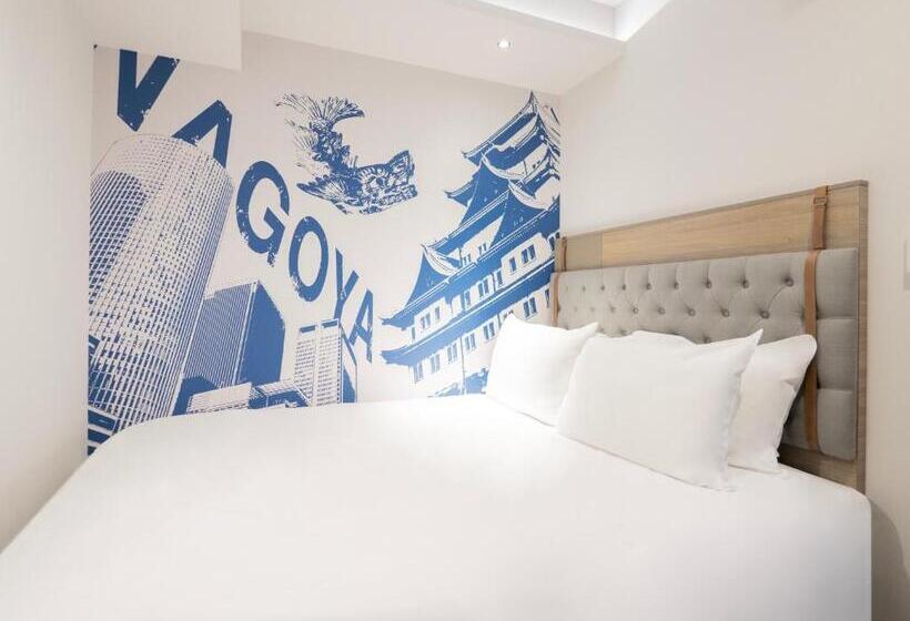اتاق استاندارد, Travelodge Nagoya Sakae