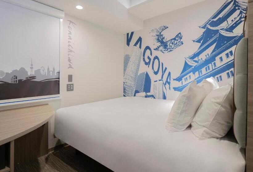 اتاق استاندارد, Travelodge Nagoya Sakae