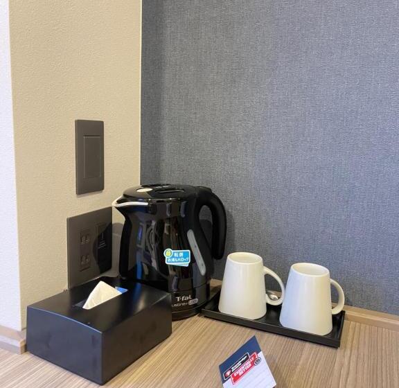 اتاق استاندارد, Travelodge Nagoya Sakae