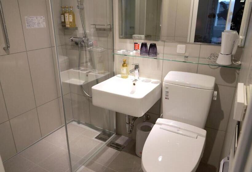 اتاق استاندارد, Travelodge Nagoya Sakae
