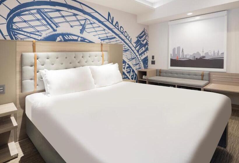 اتاق سوپریور, Travelodge Nagoya Sakae