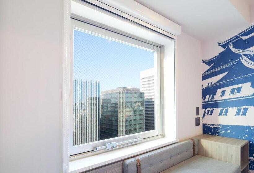 اتاق سوپریور, Travelodge Nagoya Sakae