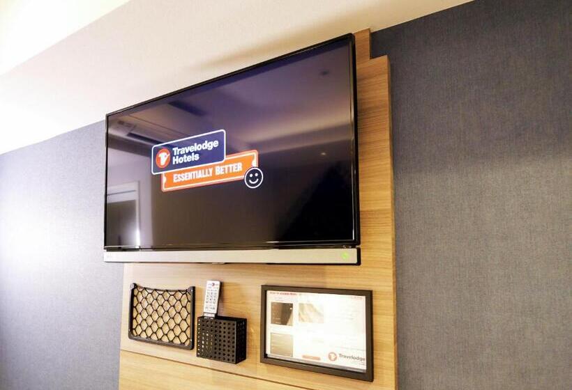 اتاق استاندارد سه نفره, Travelodge Nagoya Sakae