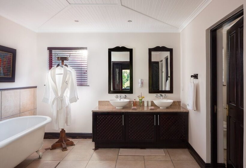 آپارتمان لوکس 1 خوابه, Wildehondekloof Game Lodge