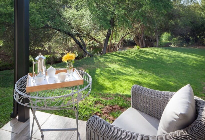 آپارتمان لوکس 1 خوابه, Wildehondekloof Game Lodge