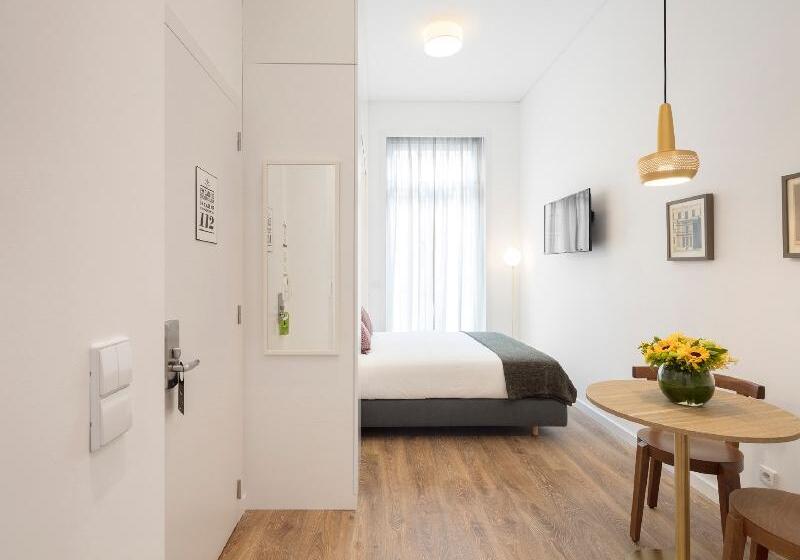 استودیوی استاندارد, Lisbon Serviced Apartments   Chiado Emenda