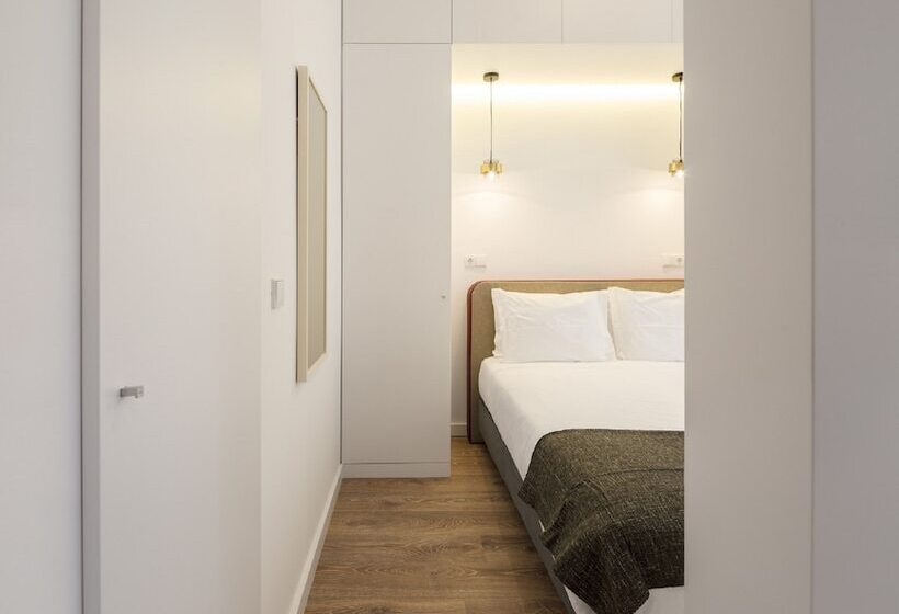 Superior Studio, Lisbon Serviced Apartments   Chiado Emenda