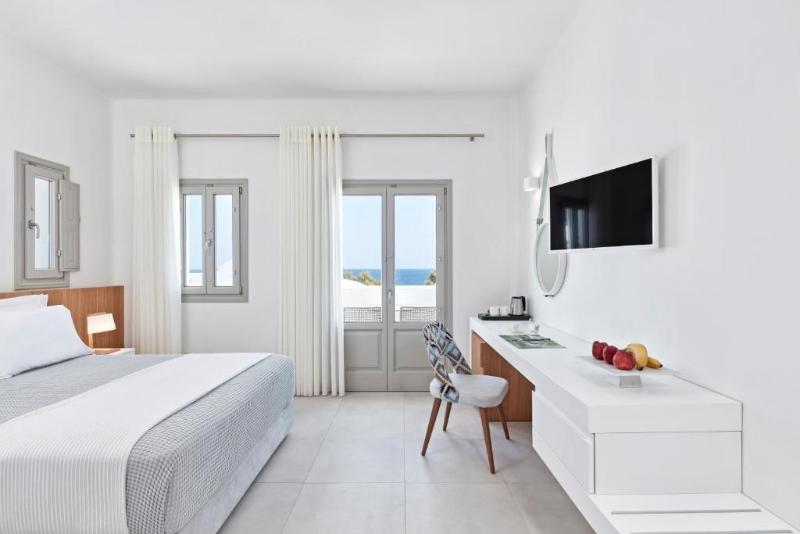 اتاق استاندارد با چشم‌انداز دریا, Costa Grand Resort & Spa