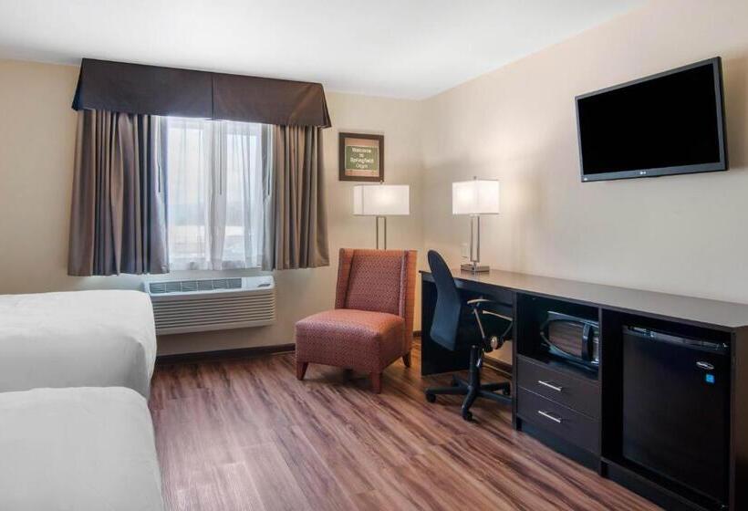 اتاق استاندارد, Econo Lodge Inn & Suites
