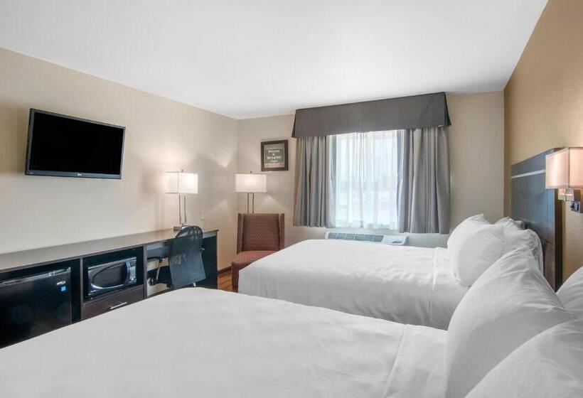 اتاق استاندارد, Econo Lodge Inn & Suites