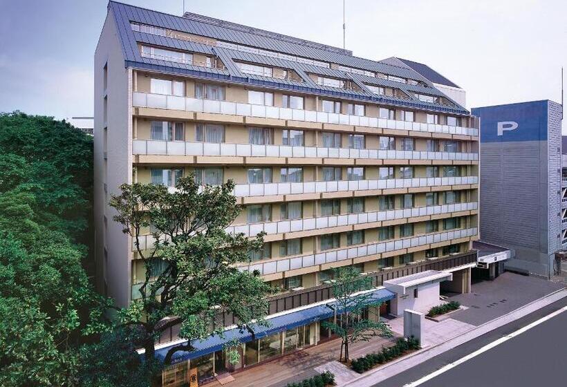 اتاق استاندارد یک نفره, Garden Square Shizuoka