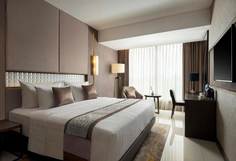 带城市景观的套间, Gramm Hotel By Ambarrukmo   Formerly Grand Ambarrukmo Yogyakarta