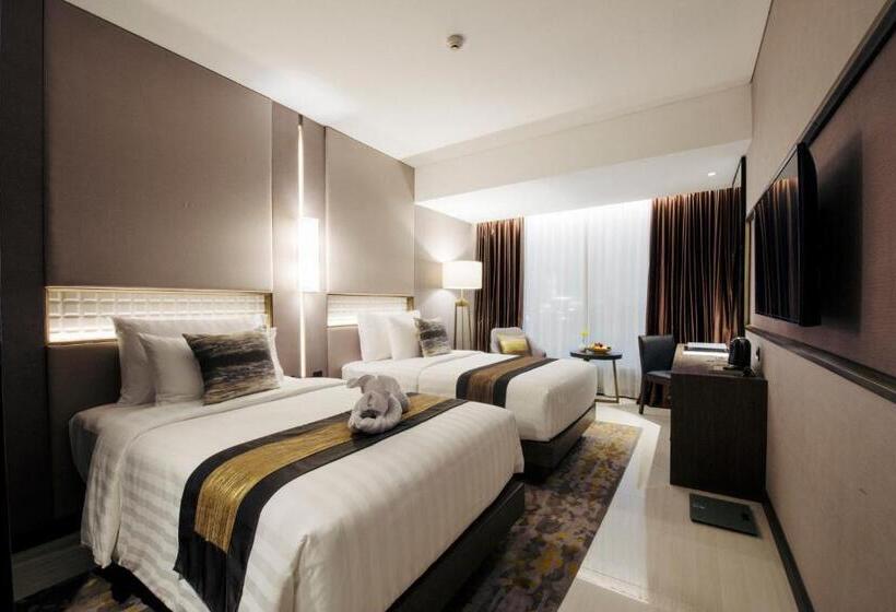 豪华房间, Gramm Hotel By Ambarrukmo   Formerly Grand Ambarrukmo Yogyakarta
