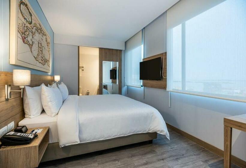 اتاق سوپریور, Holiday Inn Express Cartagena Manga, An Ihg