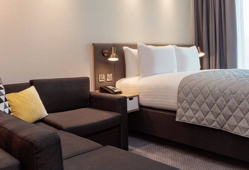 اتاق استاندارد با تخت دوبل, Holiday Inn Londonheathrow Bath Road