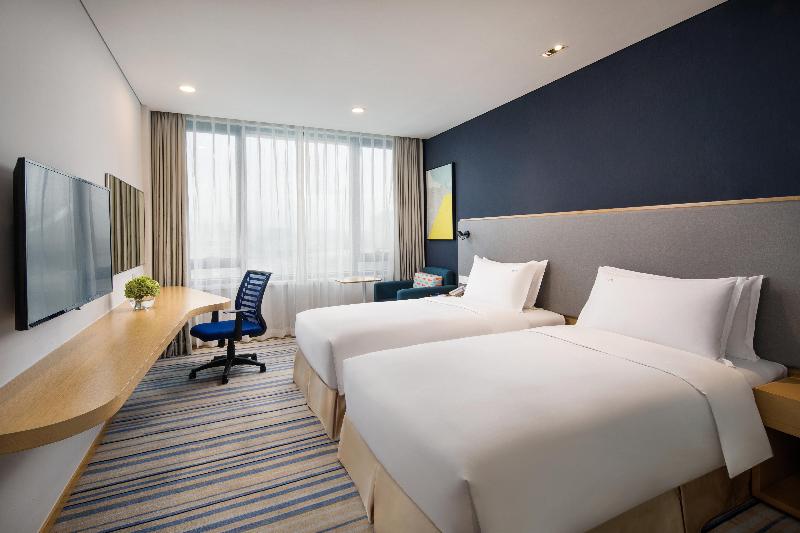 اتاق استاندارد, Holiday Inn Wuxi Taihu New City