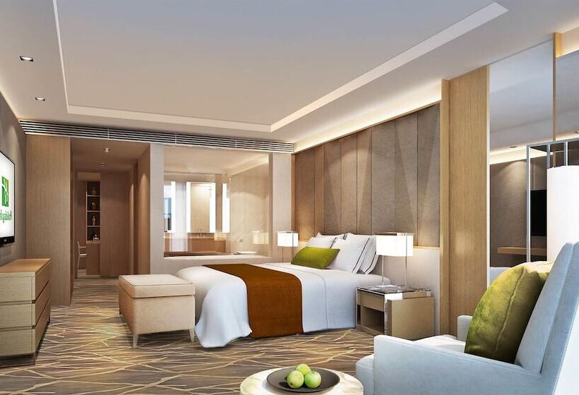اتاق استاندارد, Holiday Inn Wuxi Taihu New City