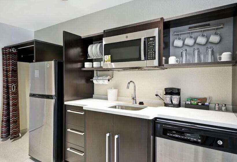 سوییت, Home2 Suites By Hilton Carbondale